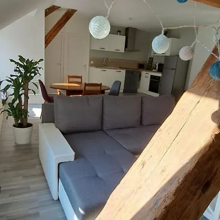 Avec Place De Parking Apartman Fécamp