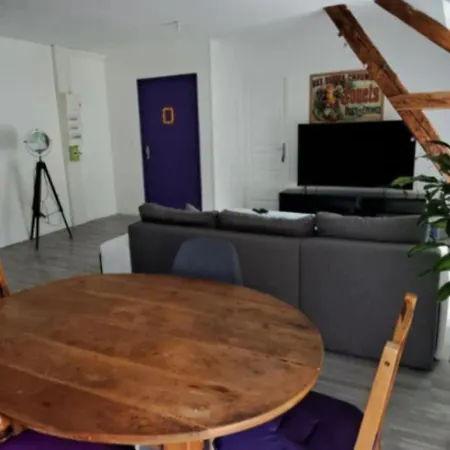 Apartment Avec Place De Parking Fecamp