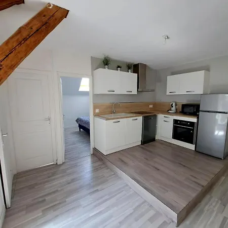 Apartment Avec Place De Parking