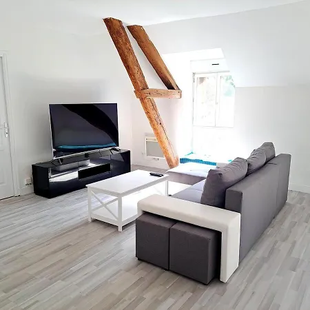Apartment Avec Place De Parking