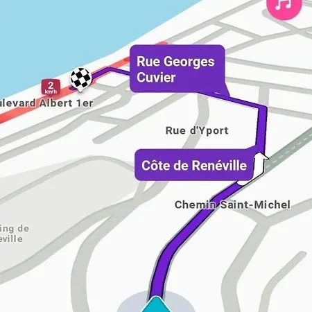 Apartment Avec Place De Parking