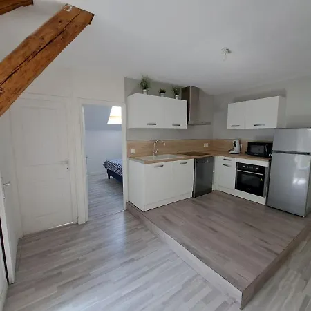 Avec Place De Parking 公寓 费康