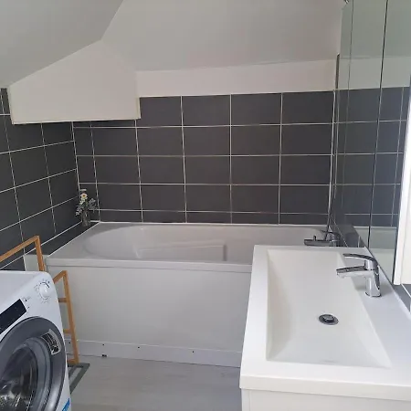 公寓 Avec Place De Parking 费康